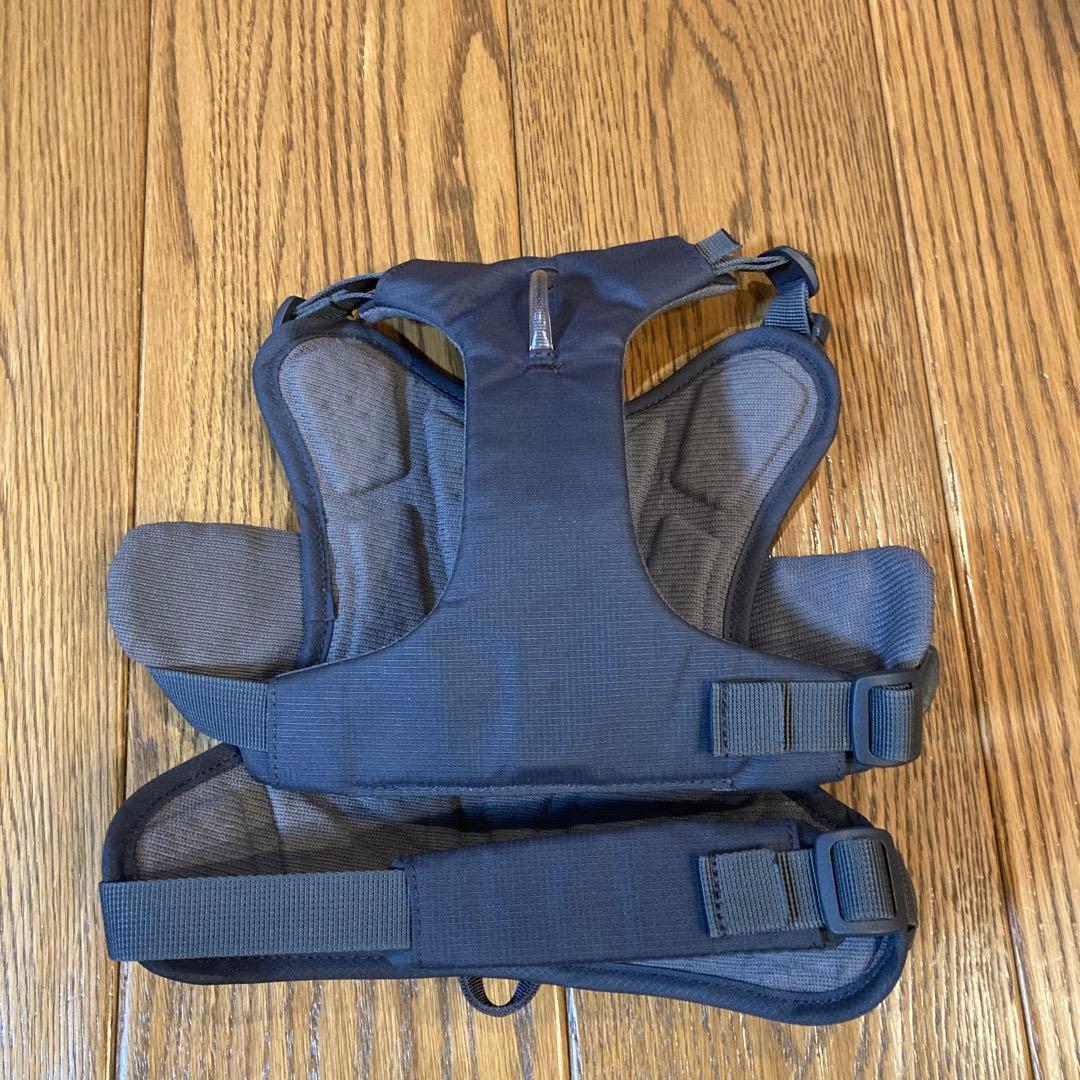 RUFFWEAR ウェブマスター　ハーネス XS バサルトグレー