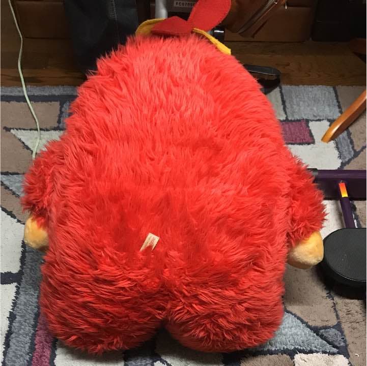 ムック ぬいぐるみ