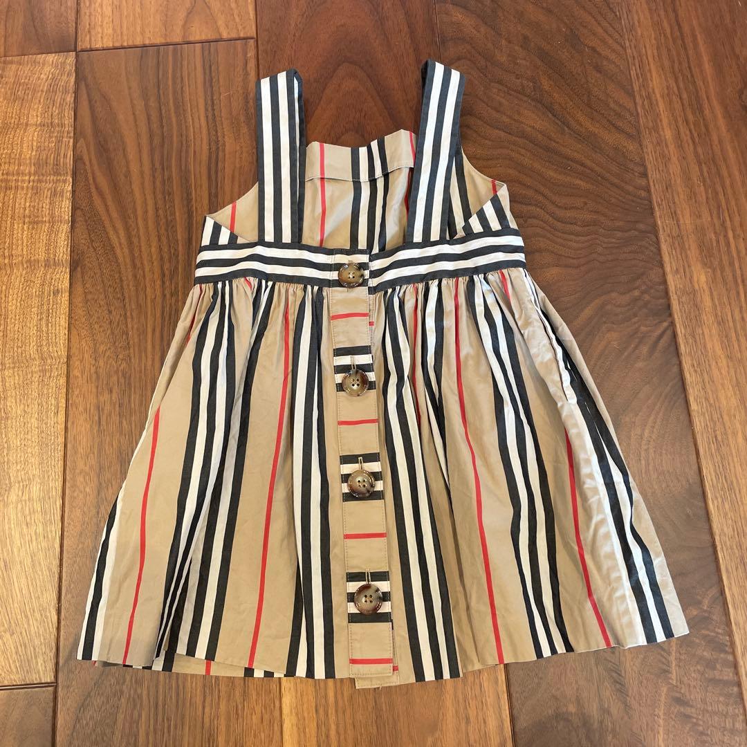 BURBERRY 18M 86cm ワンピース