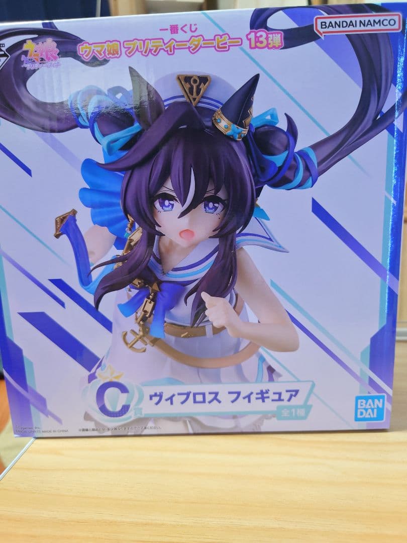 一番くじ ウマ娘13弾 B賞 C賞のセット