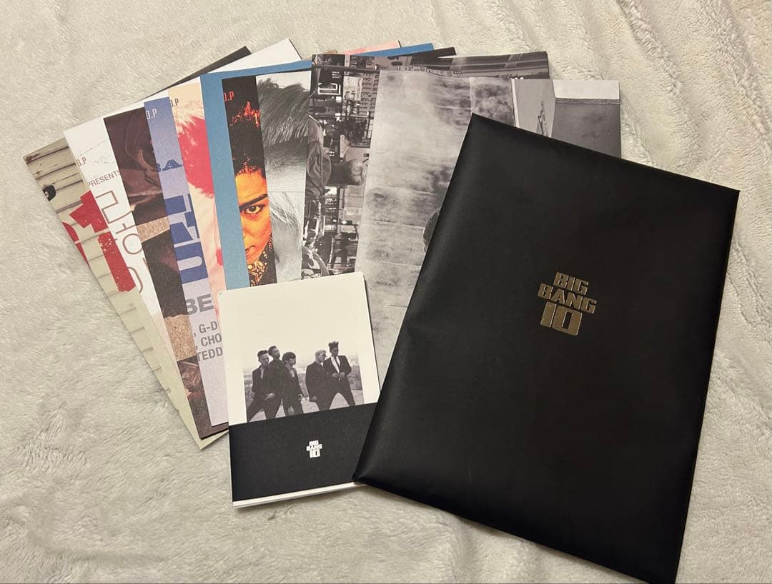 K-POP・アジア BIGBANG10 THE LIMITED EDITION