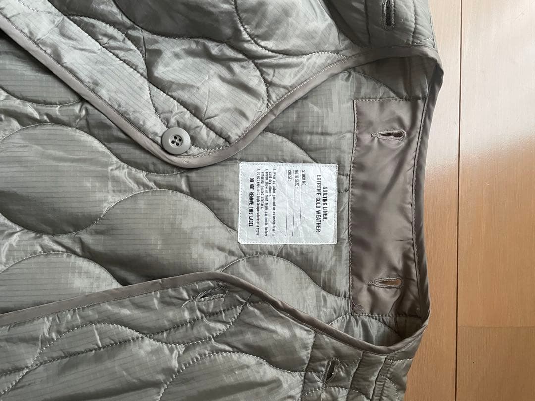 FREAK'S STORE M65 ライナー付きモッズコート