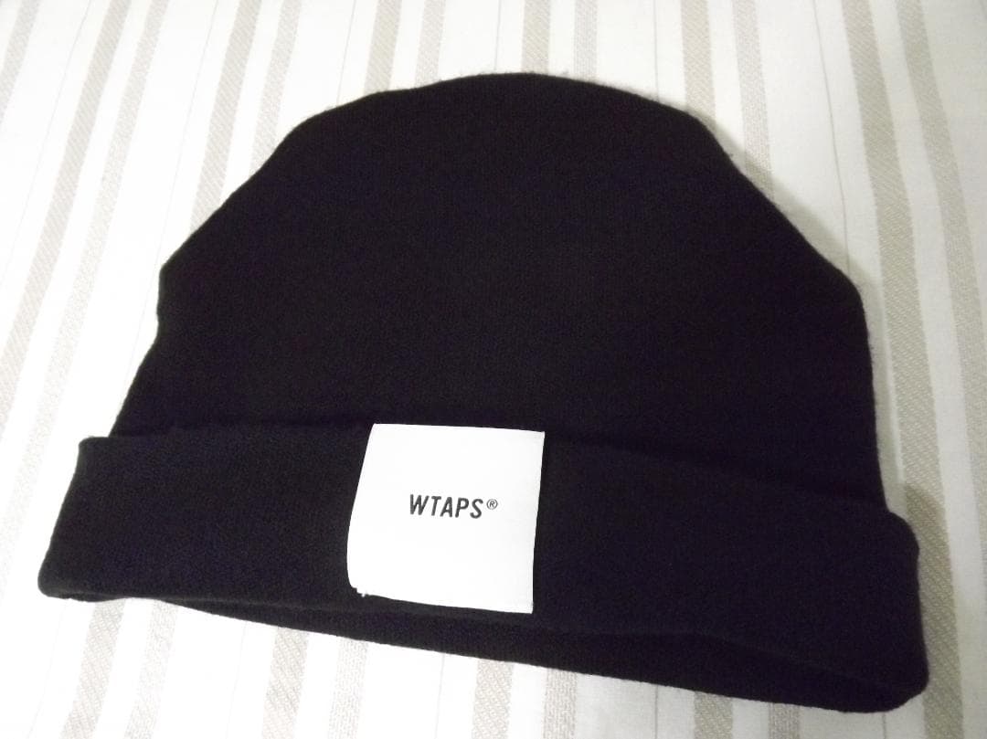 2023aw WTAPS (ダブルタップス) ニット帽　ビーニー　帽子