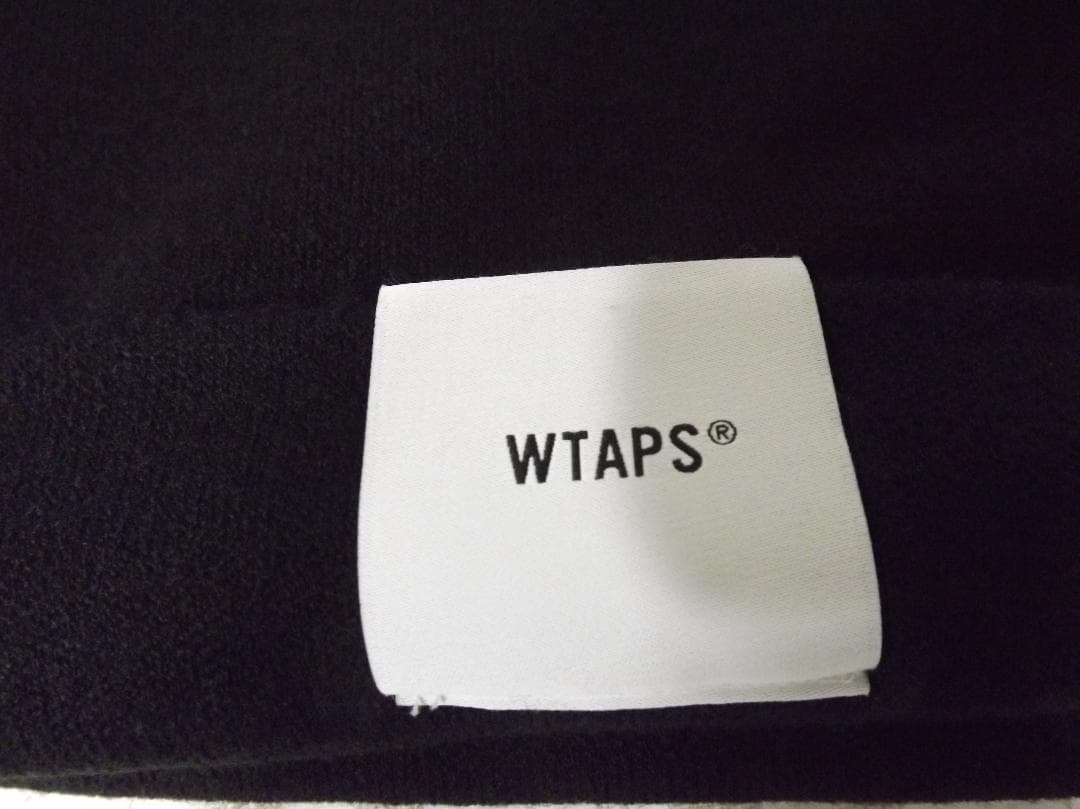 2023aw WTAPS (ダブルタップス) ニット帽　ビーニー　帽子