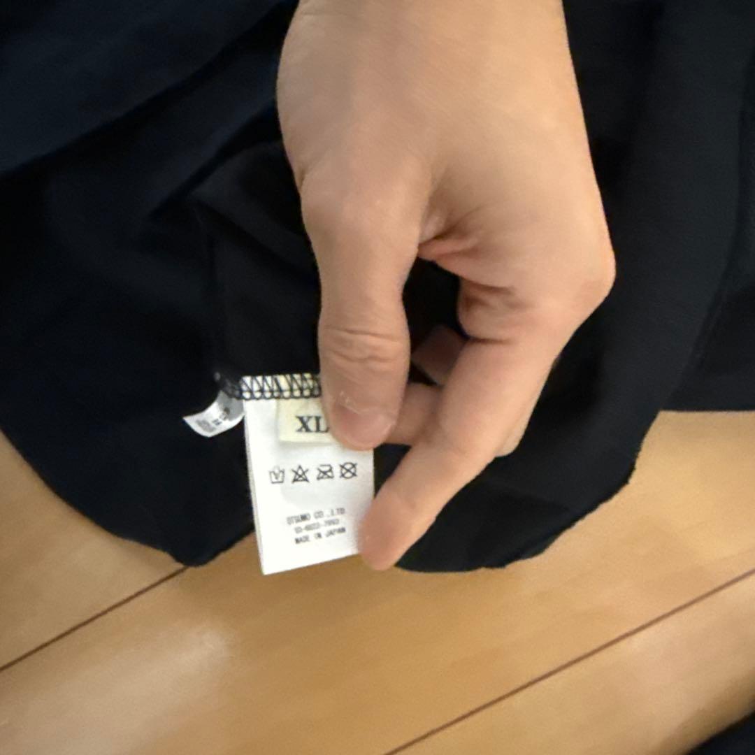 さ*ば様 HUMAN MADE ロゴ Tシャツ XL ブラック