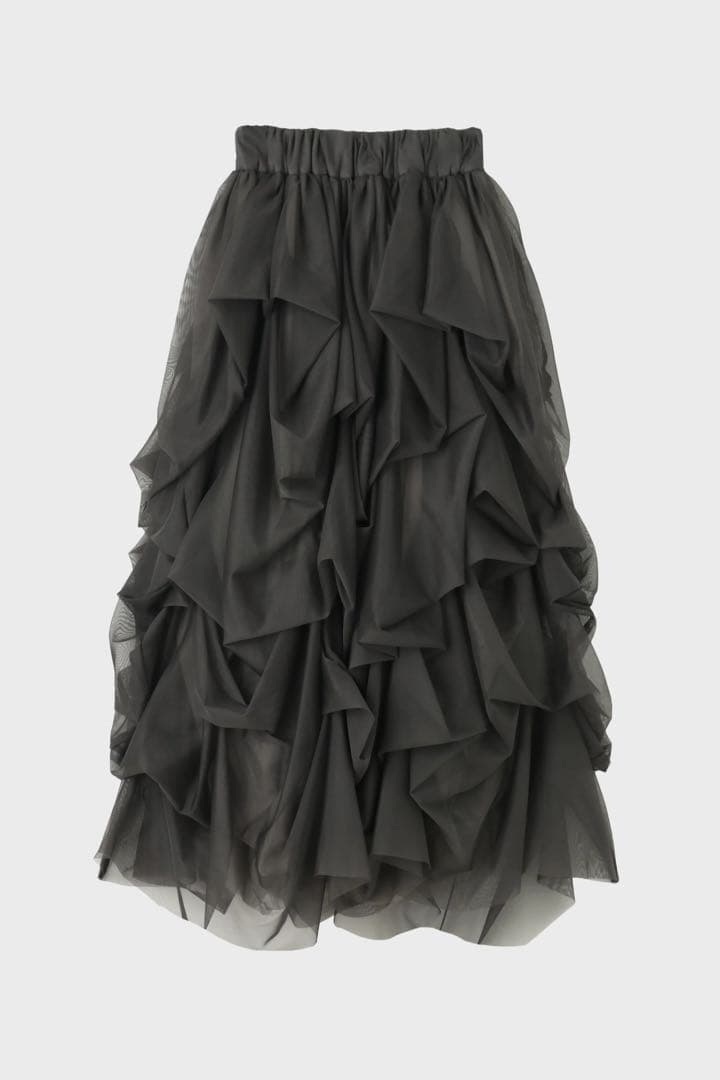 【THE TOE】 Iris Tulle Skirt