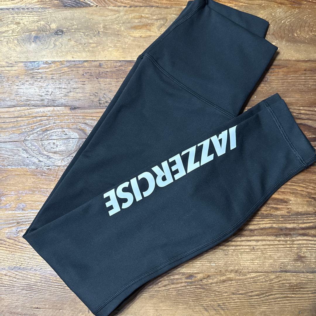 【最新作】Ｓサイズ JAZZERCISE ジャザサイズ レギンス