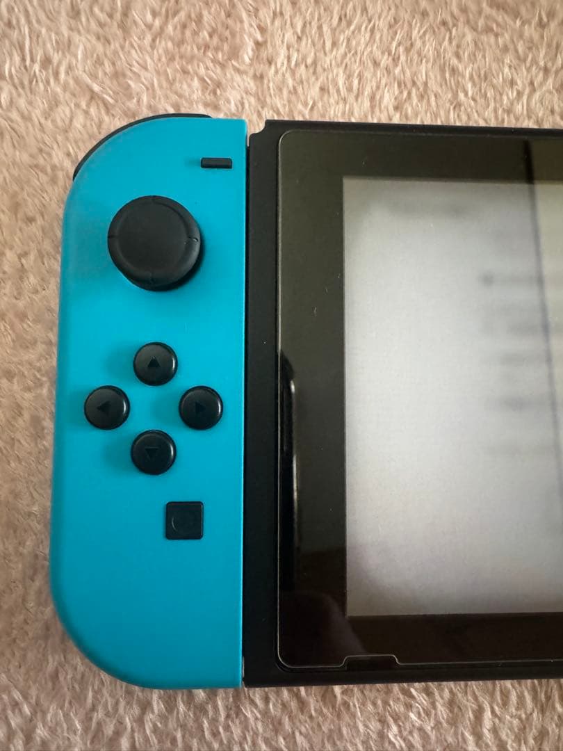 Nintendo Switch 本体 + ゲーム5本セット