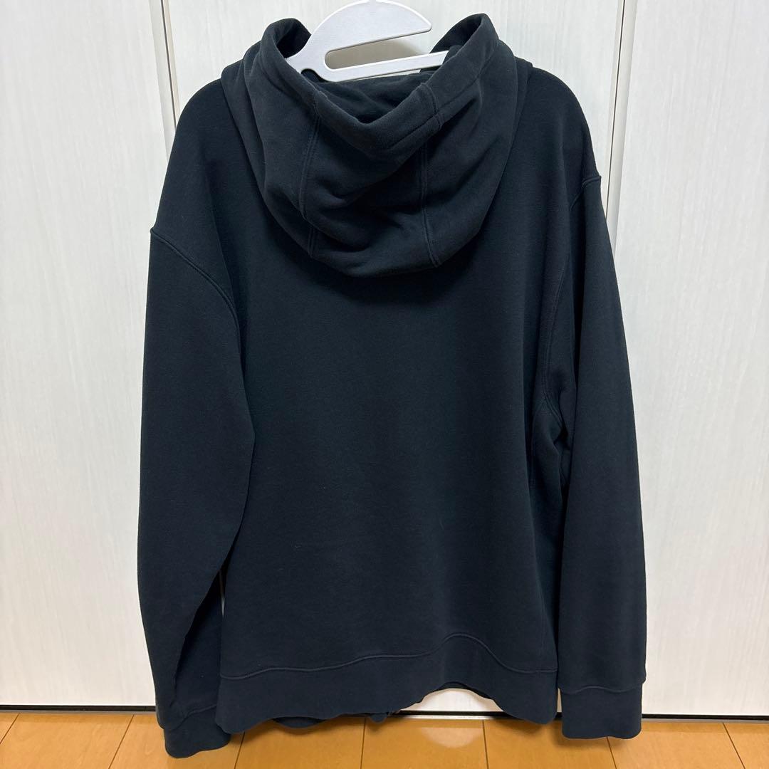 NIKE ナイキ 上下 ジップパーカー セットアップ / ブラック L 美品