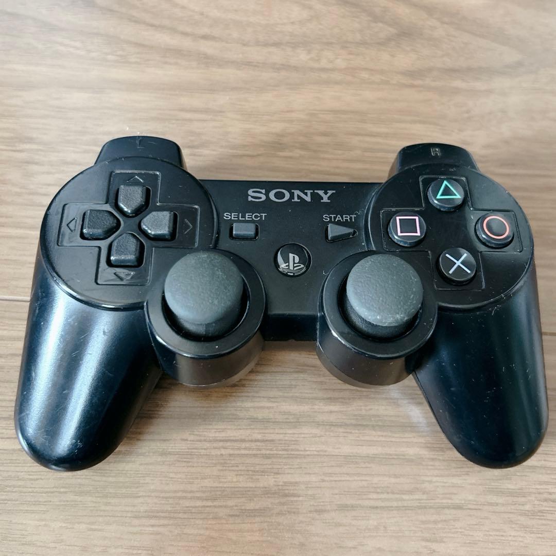 PS3 本体テイルズオブエクシリア クロスエディション 160GB ソフト付き