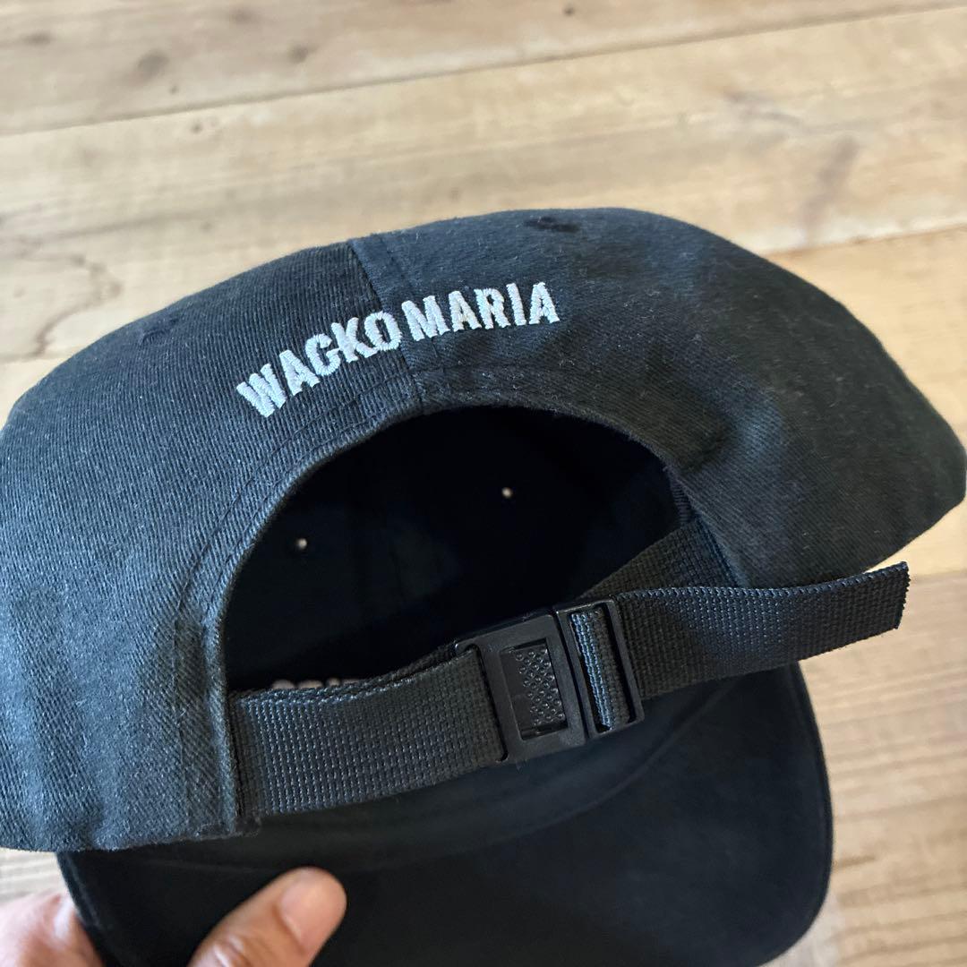 n*a様 WACKOMARIA 6パネルキャップ