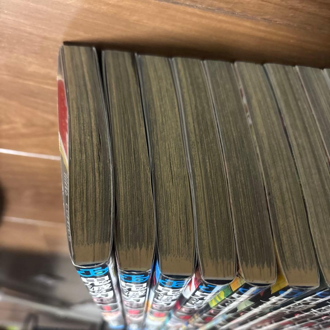 鬼滅の刃　全巻セット　＋　一部透明カバー付き