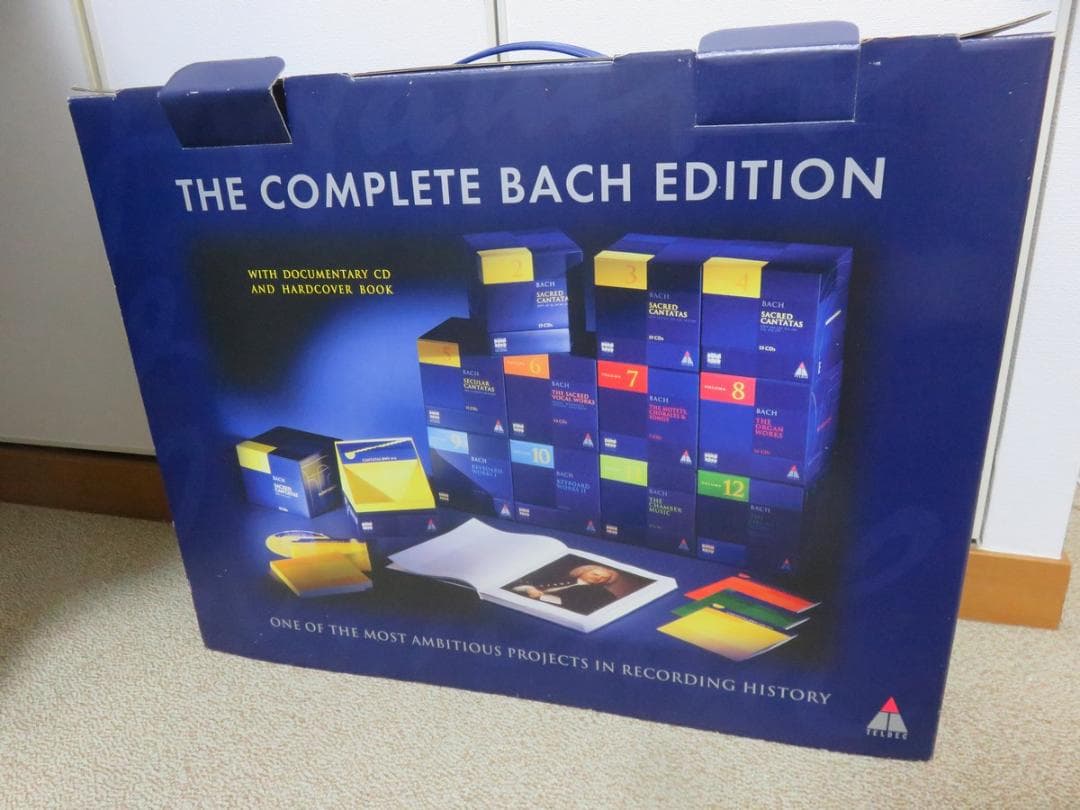 クラシック BACH 2000
