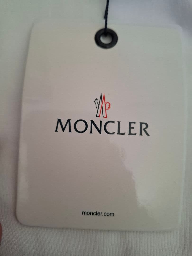 MONCLER　半袖
