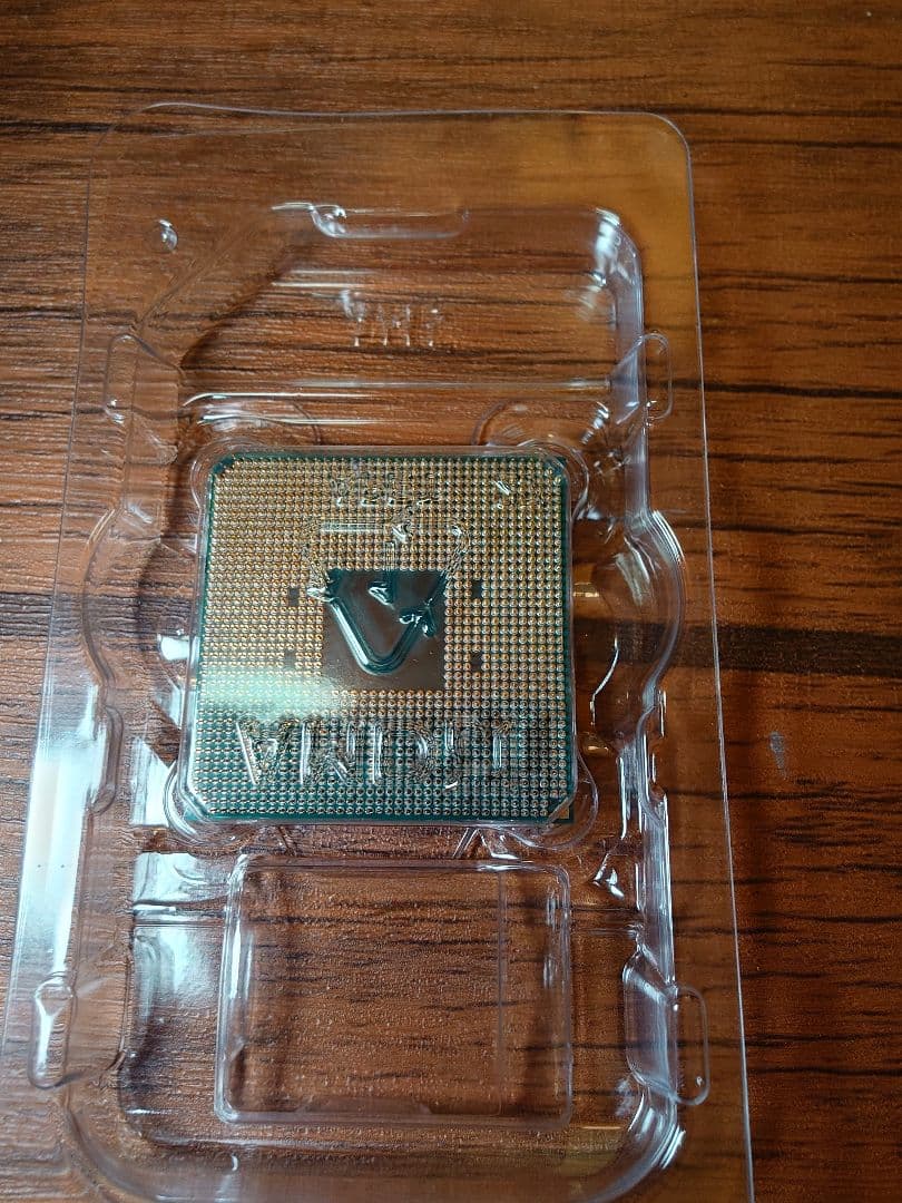 Ryzen7 5800x bios起動確認済み