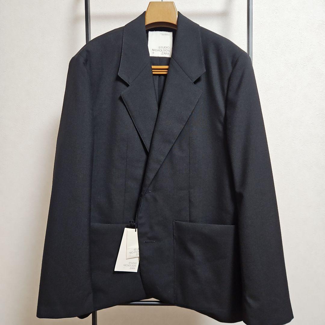 STUDIO NICHOLSON + ZARA テーラードジャケット