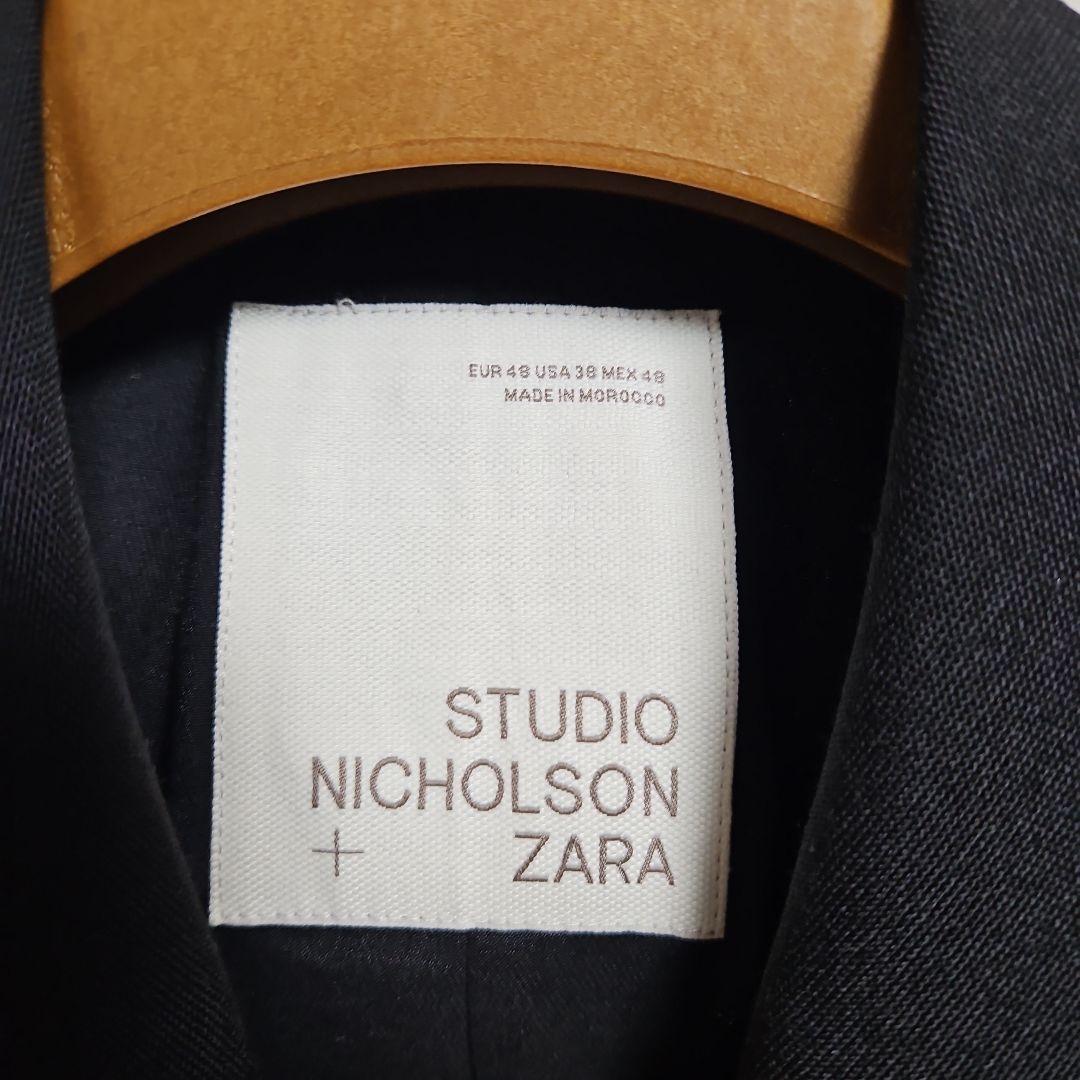 STUDIO NICHOLSON + ZARA テーラードジャケット