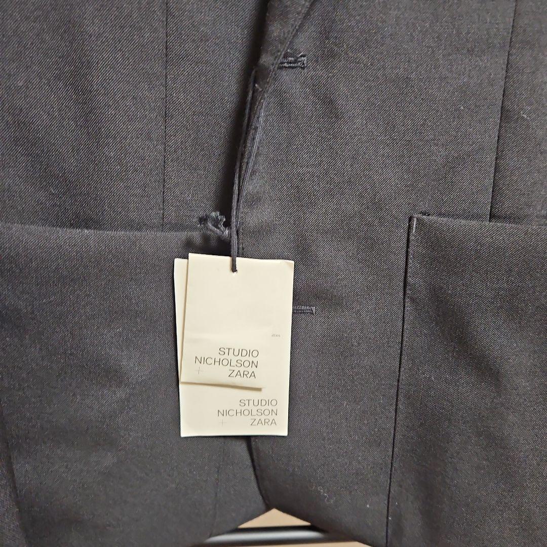 STUDIO NICHOLSON + ZARA テーラードジャケット