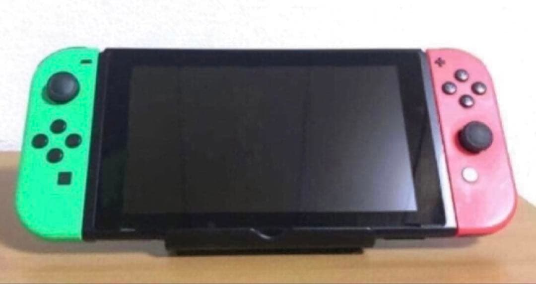 と*も様 Nintendo Switch スイッチ 本体 旧型 2017年製 ジ