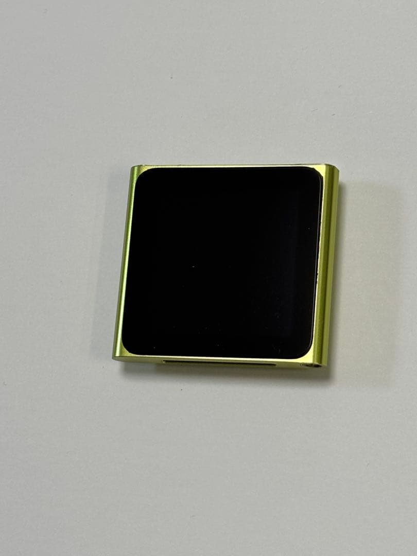 ノゾ iPod nano第6世代 8GB