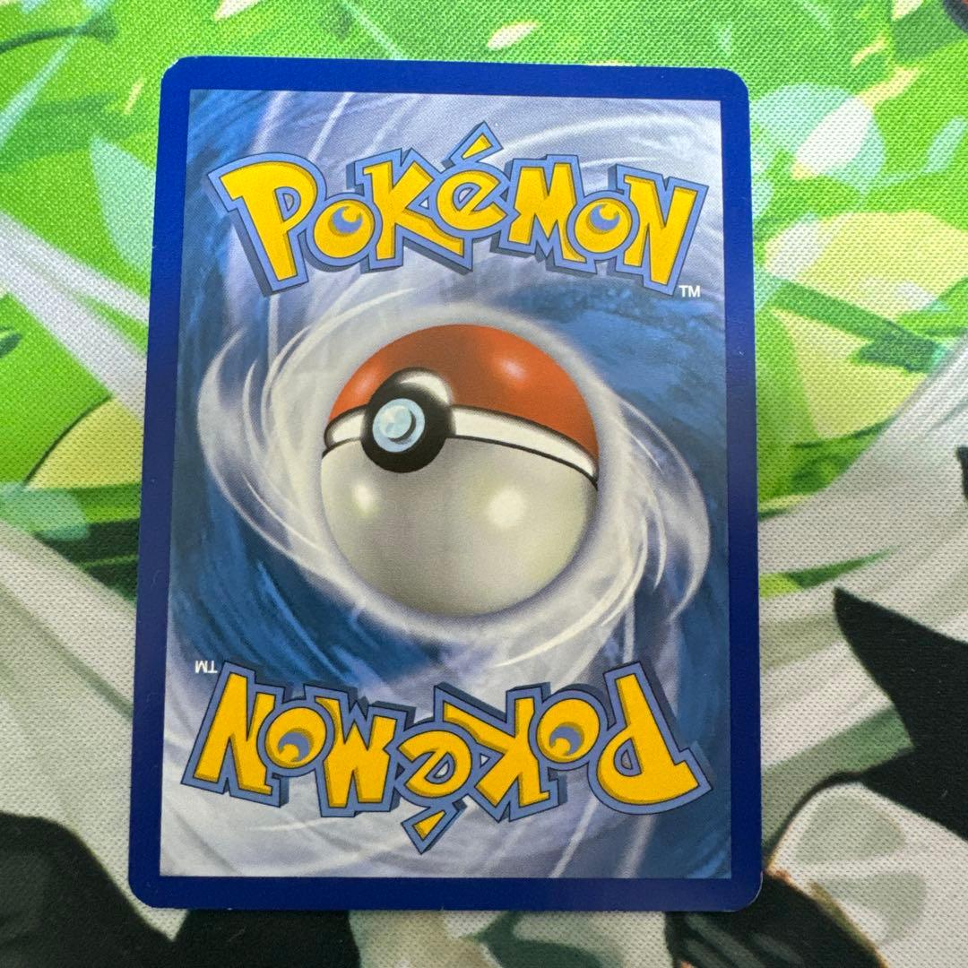 ポケモンカード　英語版　サーナイト　ex generations ポケキュン