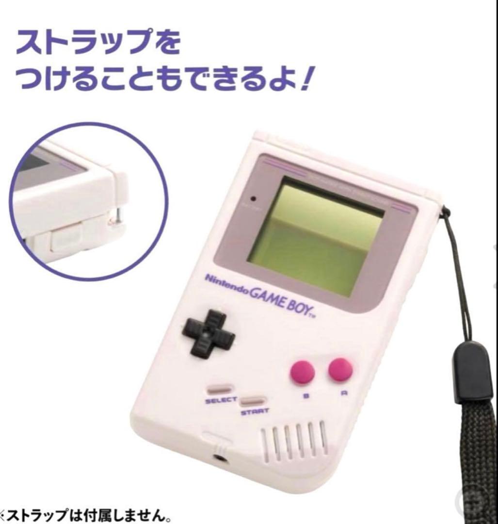 ポケモン 赤 緑 GAME MUSIC GAME BOY型さいせいマシン 新品