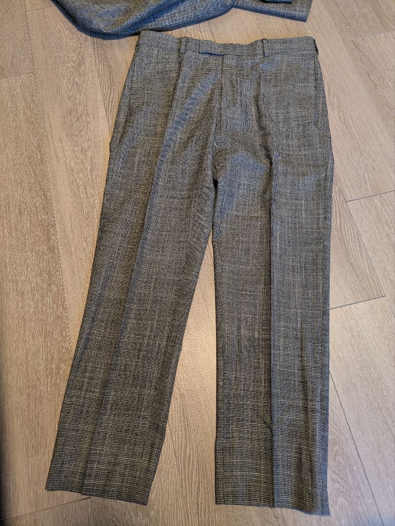 Dior　スーツ　セットアップ　48