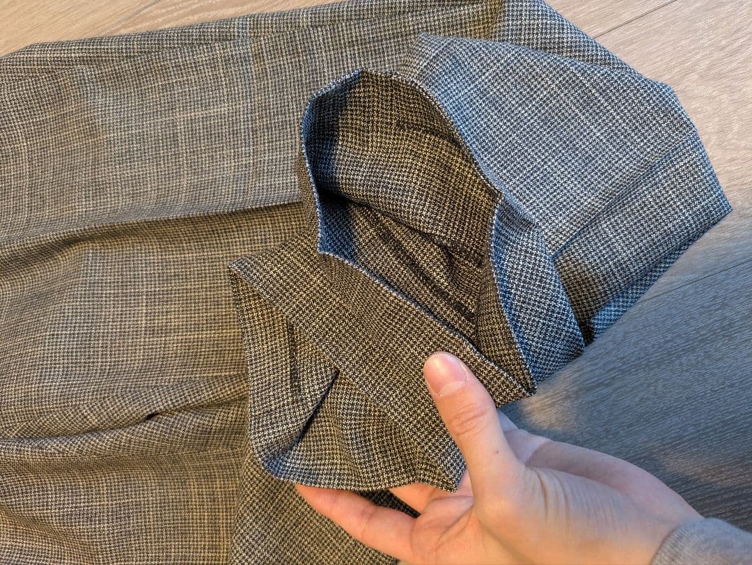 Dior　スーツ　セットアップ　48