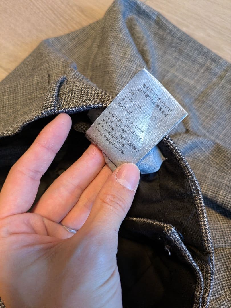 Dior　スーツ　セットアップ　48