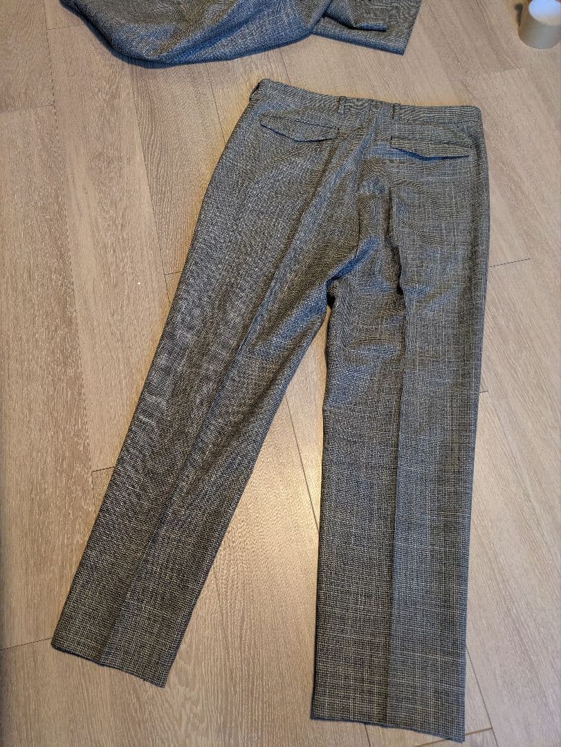 Dior　スーツ　セットアップ　48