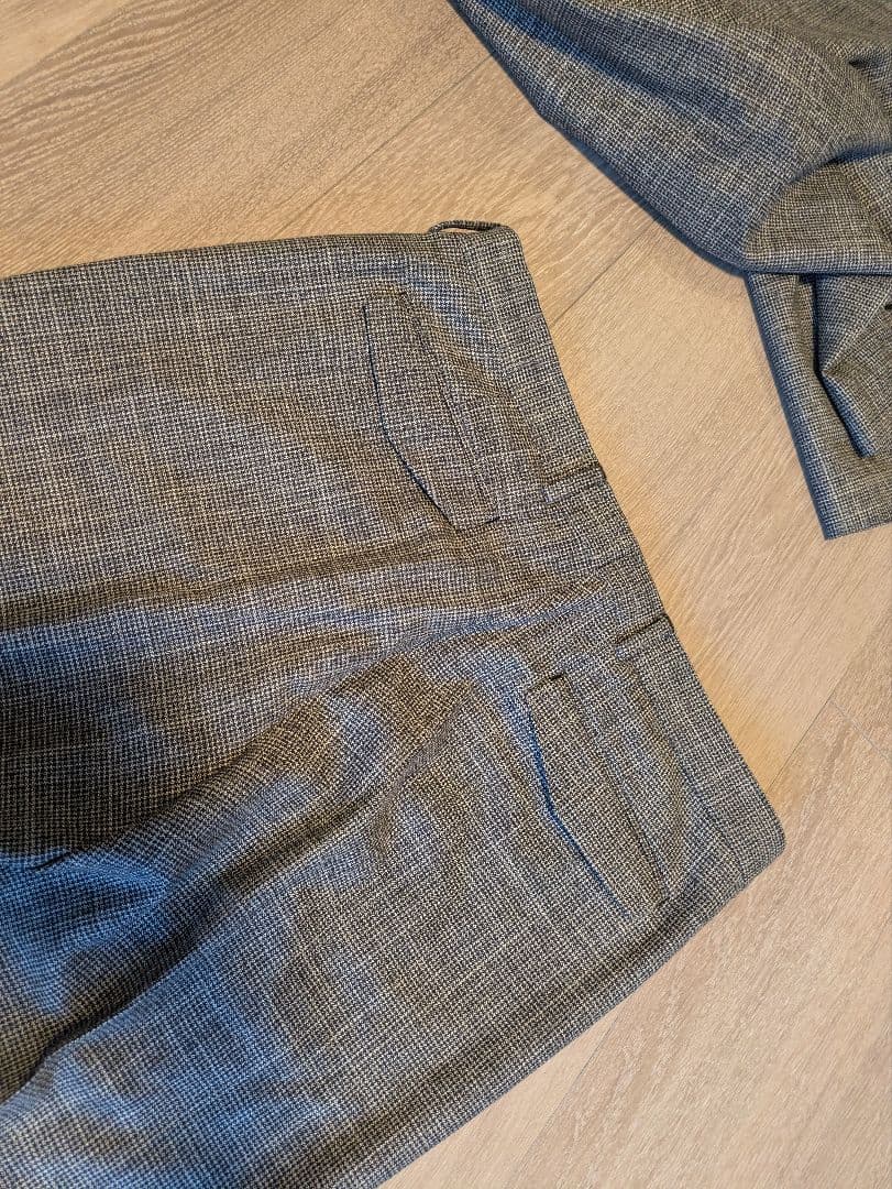 Dior　スーツ　セットアップ　48