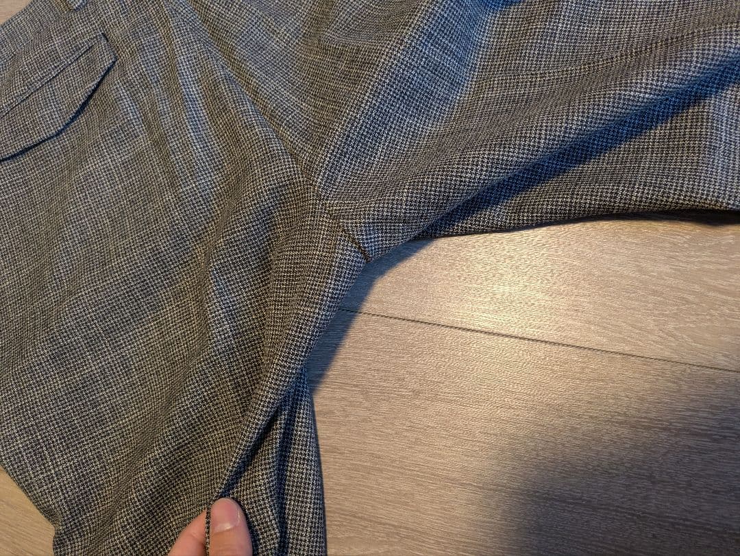 Dior　スーツ　セットアップ　48