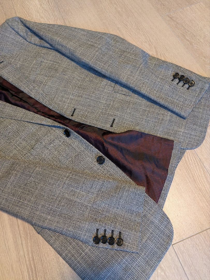 Dior　スーツ　セットアップ　48