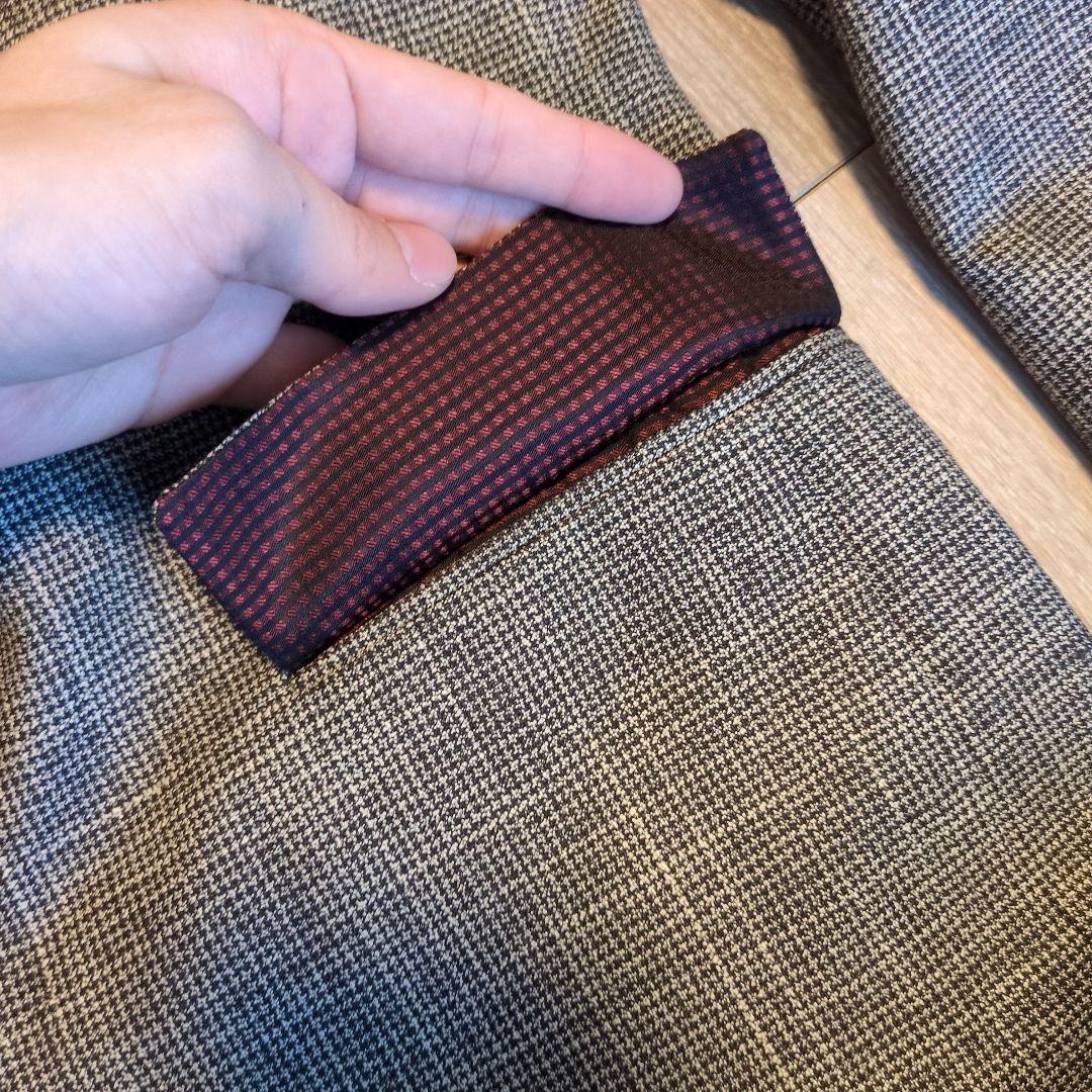 Dior　スーツ　セットアップ　48