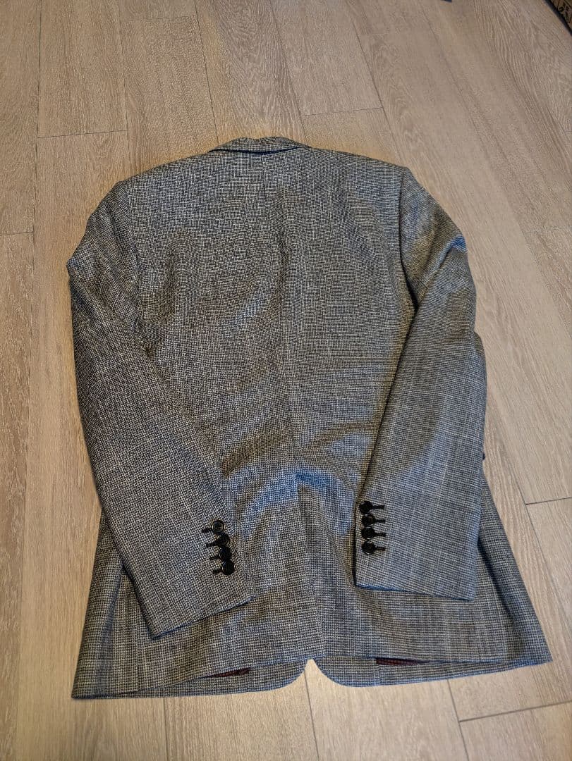 Dior　スーツ　セットアップ　48