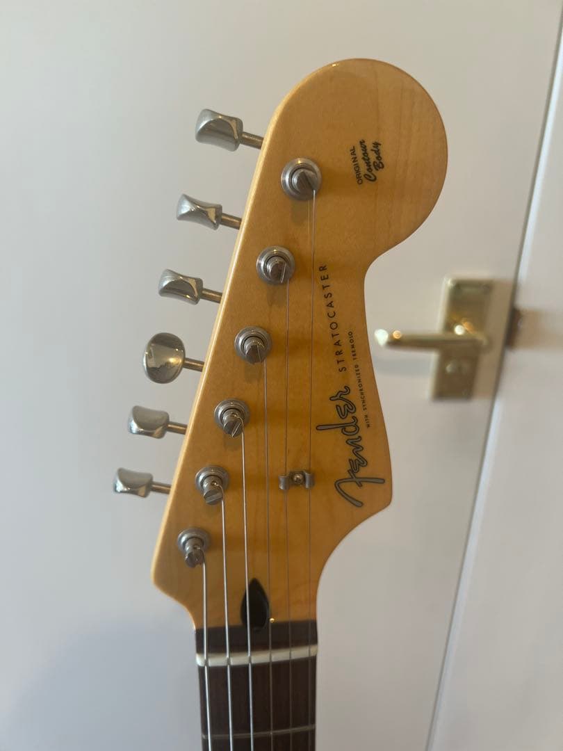 ５*Ｓ様 Fender Stratocaster
