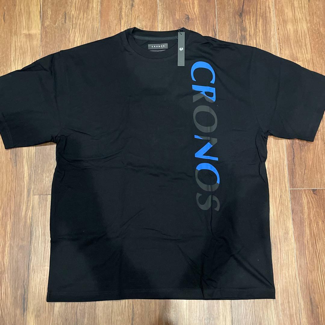 【未使用】CRONOS ブラック Tシャツ 横浜限定