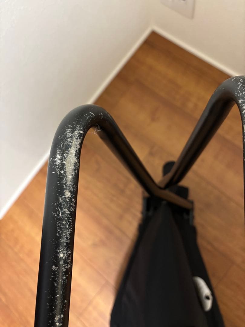 THE NORTH FACE アウトドアチェア 黒