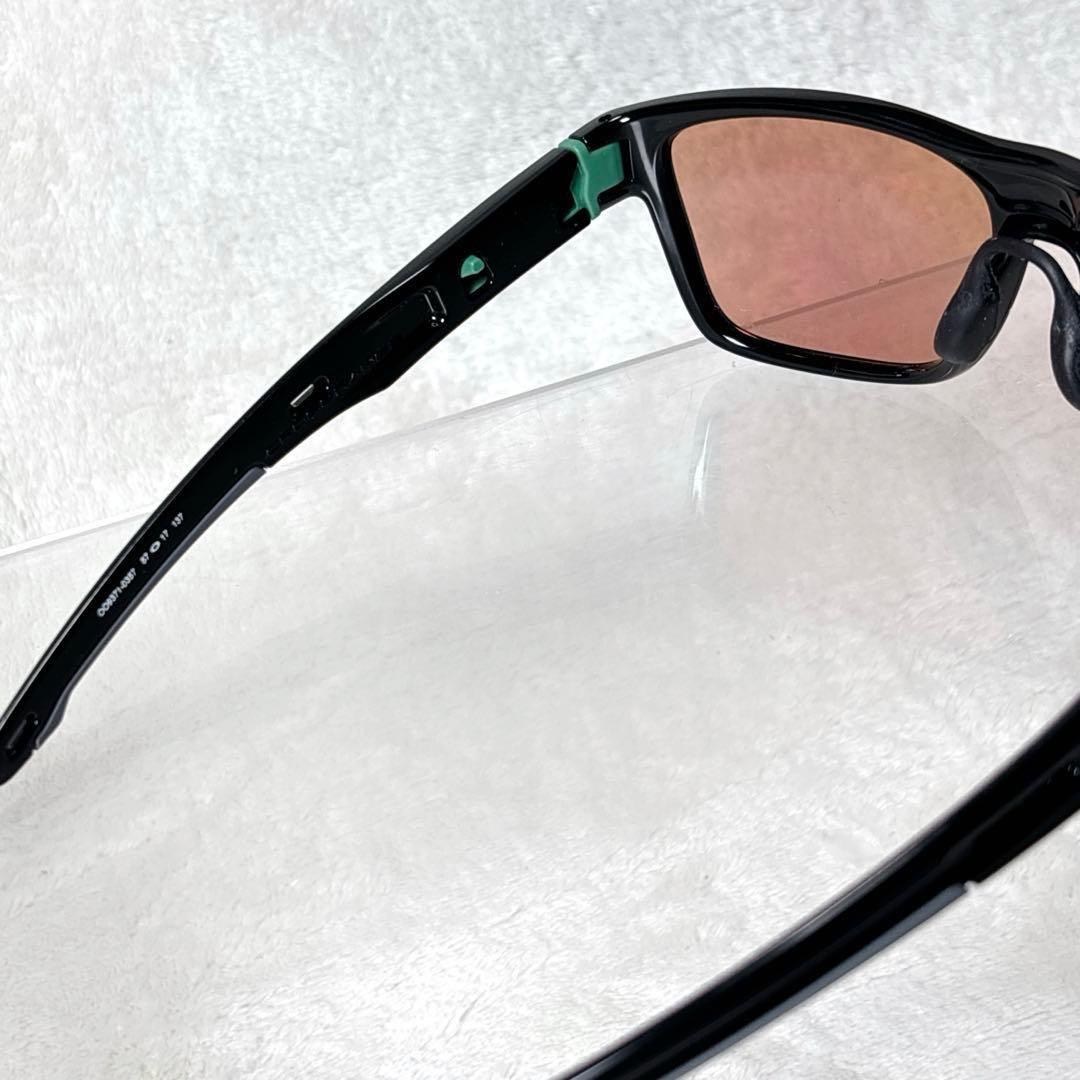 【美品】OAKLEY CROSSRANGE OO9371-0357 プリズム