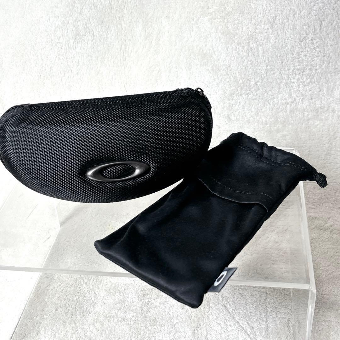 【美品】OAKLEY CROSSRANGE OO9371-0357 プリズム