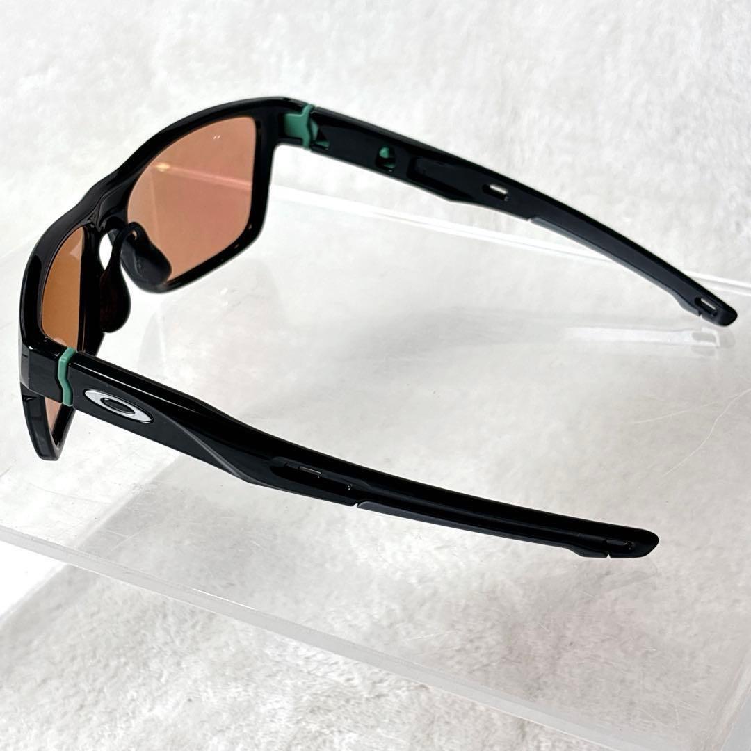 【美品】OAKLEY CROSSRANGE OO9371-0357 プリズム
