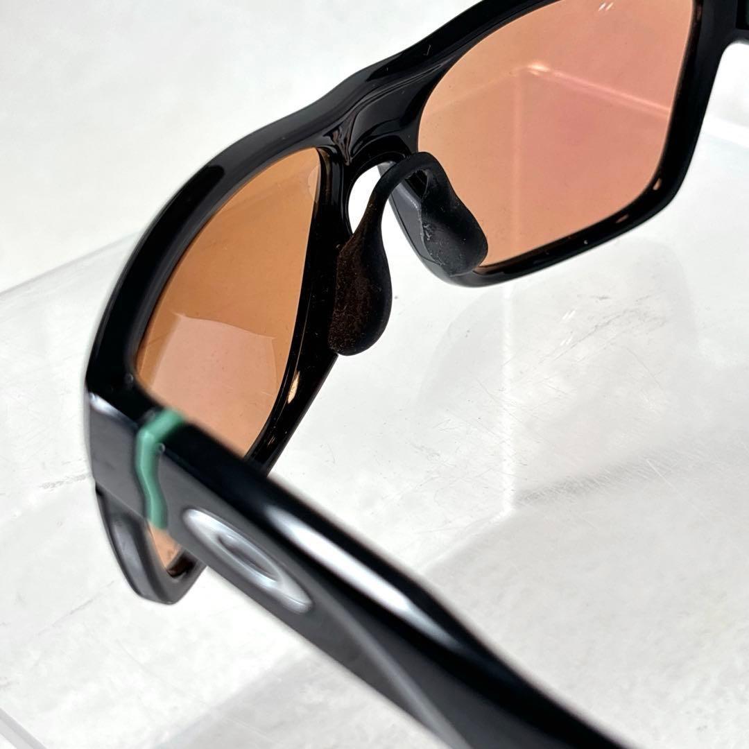 【美品】OAKLEY CROSSRANGE OO9371-0357 プリズム