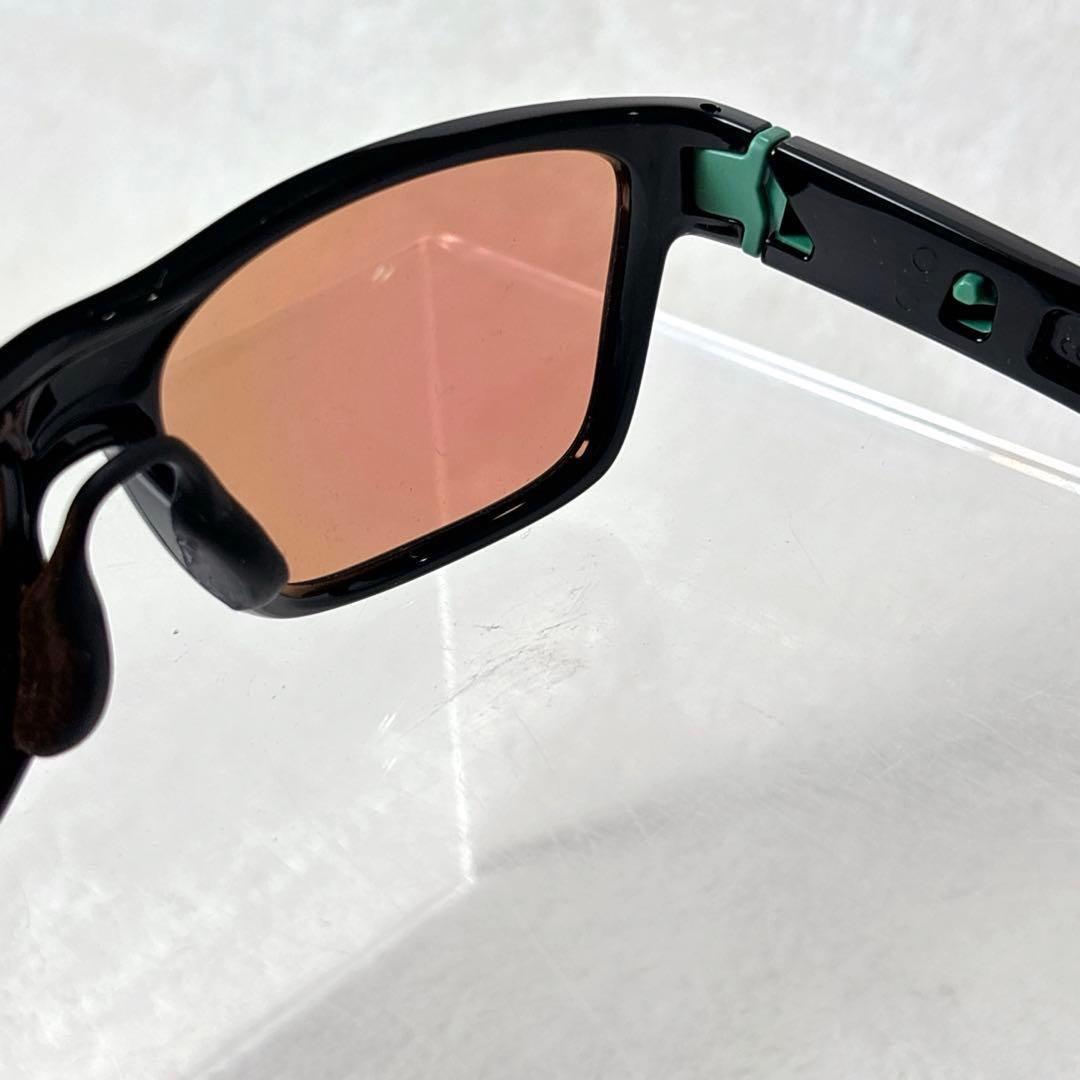 【美品】OAKLEY CROSSRANGE OO9371-0357 プリズム