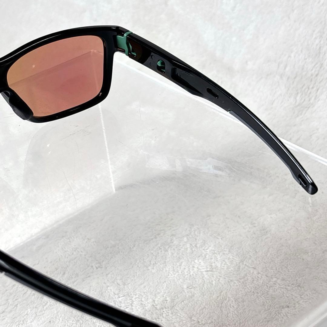 【美品】OAKLEY CROSSRANGE OO9371-0357 プリズム