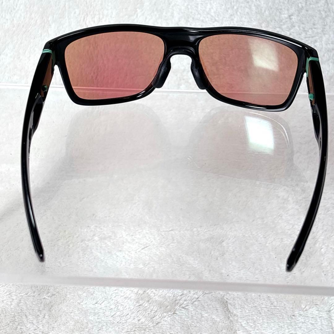 【美品】OAKLEY CROSSRANGE OO9371-0357 プリズム