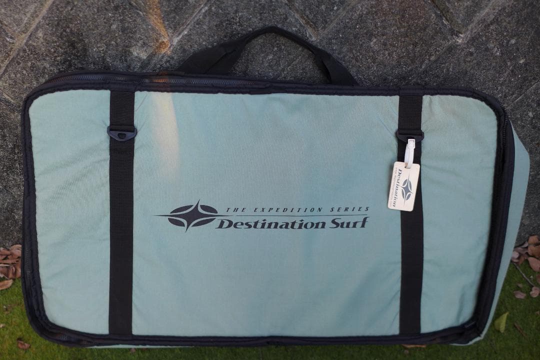 DESTINATION　ボディボード　ケース　トランポ　ディスティネーション