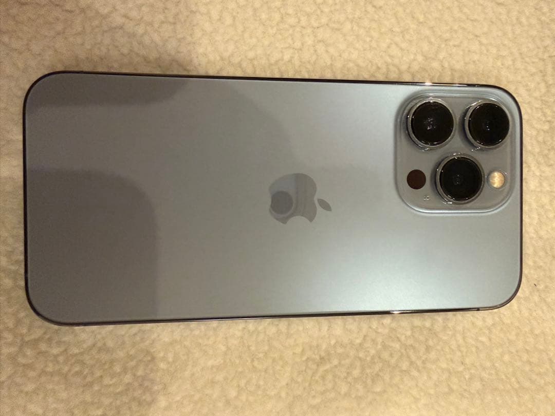 Apple iPhone13Pro シエラブルー本体