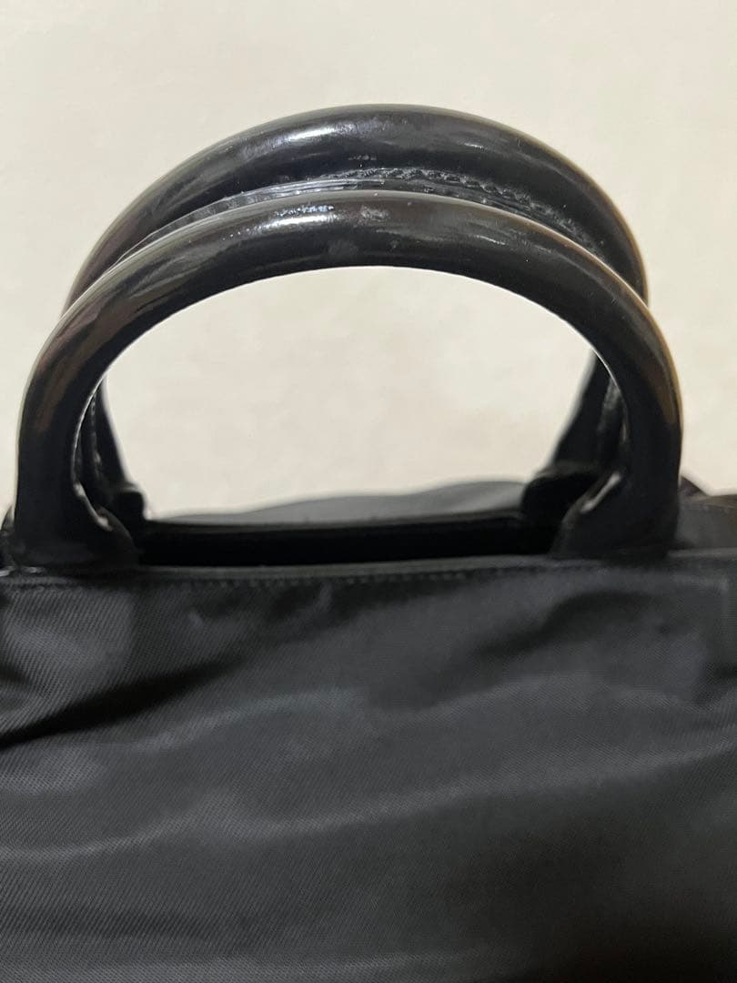 美品GUCCI グッチ 超大型ショルダーバッグ&バックインバック