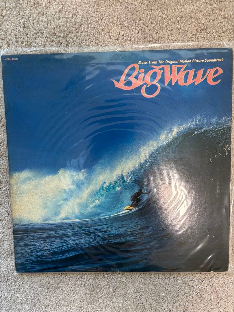 山下達郎　レコード　4枚セット