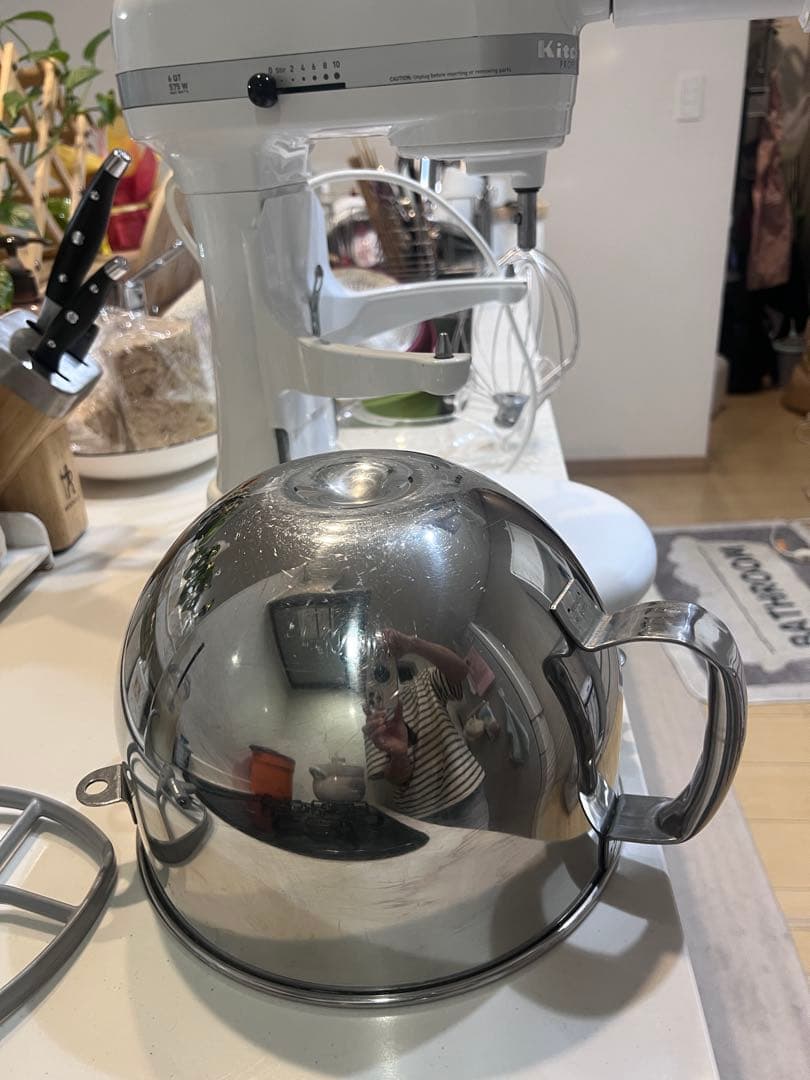 KitchenAid Professional 6 ミキサー